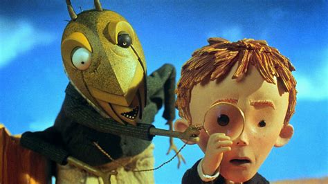 The Magical Journey of James and the Giant Peach